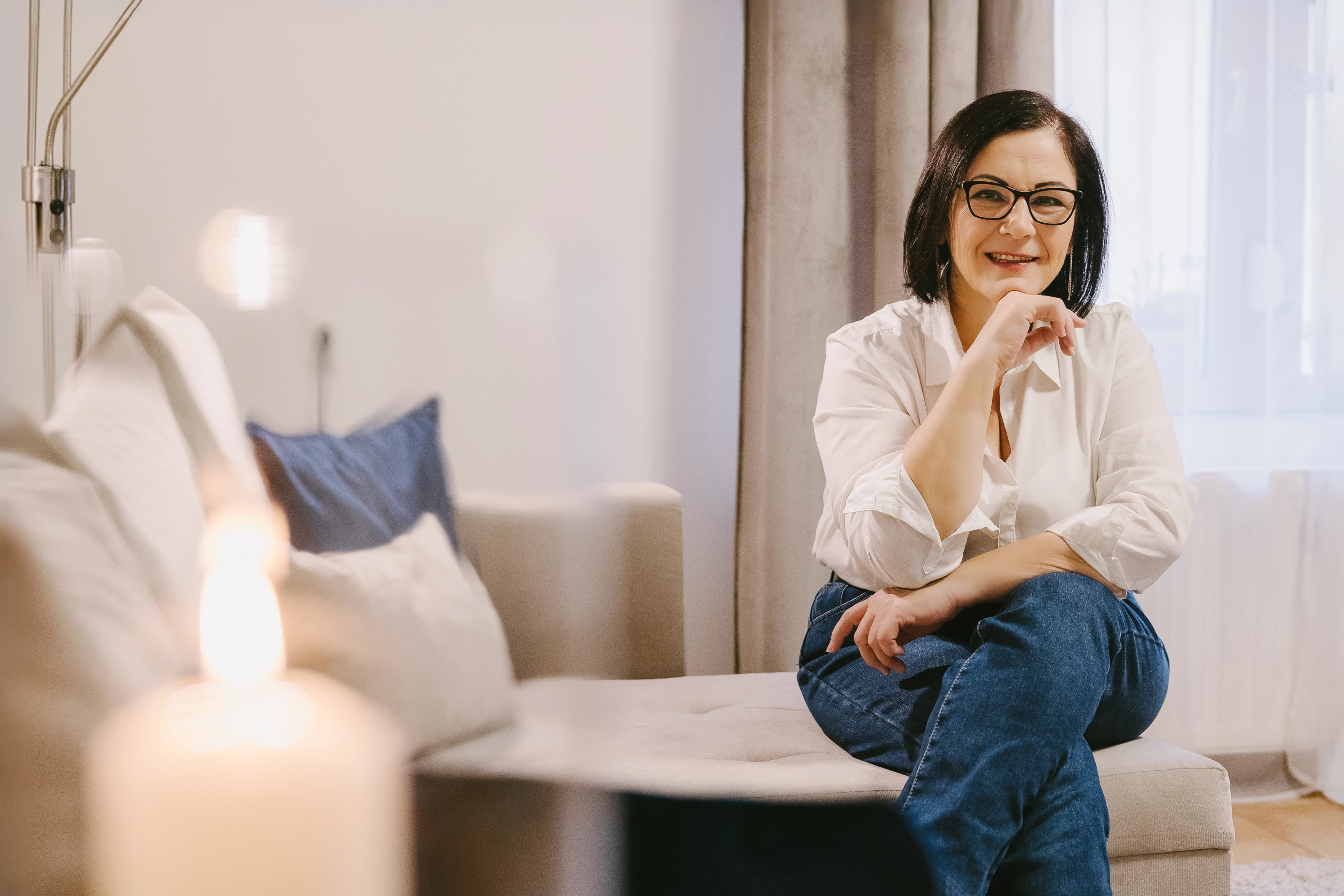 Nagy Mónika családállítás